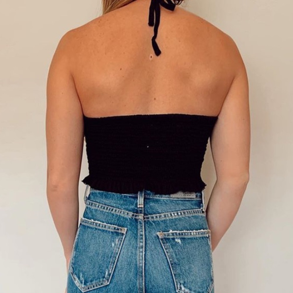 halter top - Picture 2 of 2
